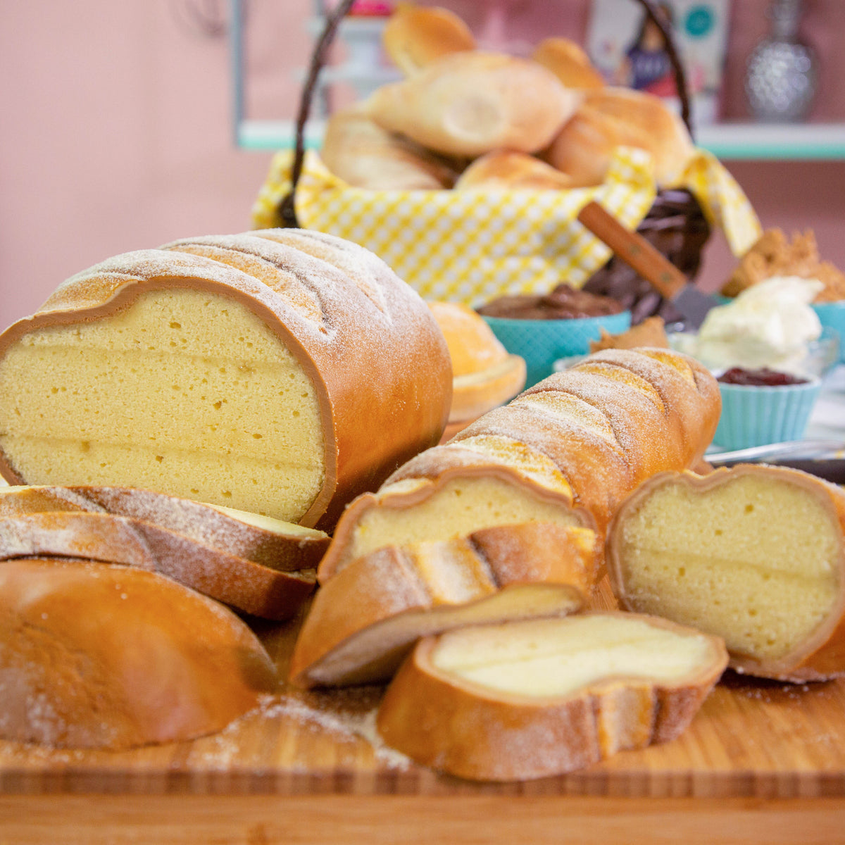 Bread Cakes Easy to Follow Cake Recipes How To Cake It HOW TO CAKE IT