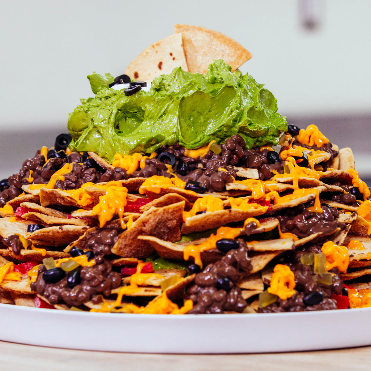 Nacho Cake – HOW TO CAKE IT