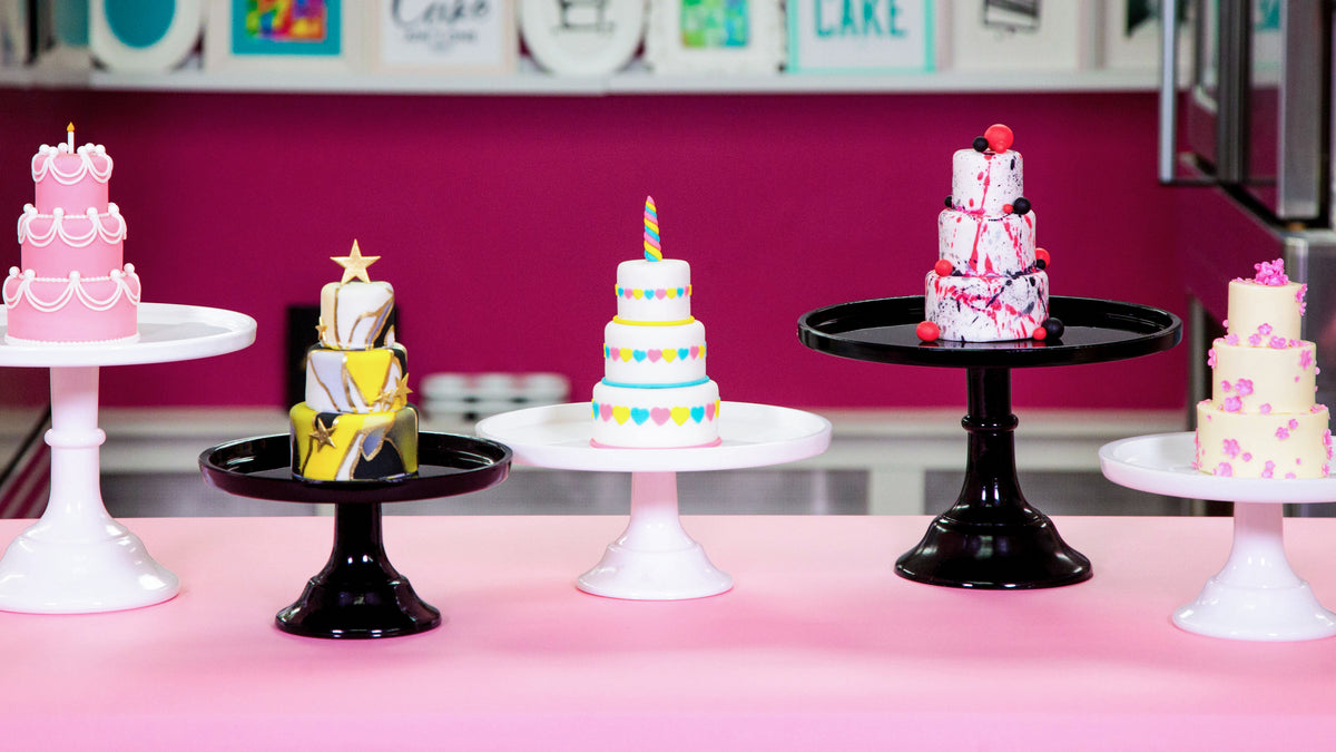 Miniature Cakes | Best Easy Recipe | Yolanda Gampp – HOW TO CAKE IT