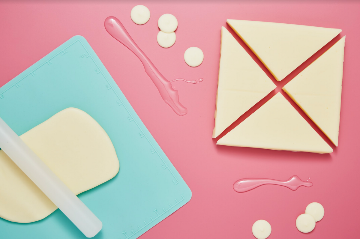 Yo's Modelling Chocolate HOW TO CAKE IT