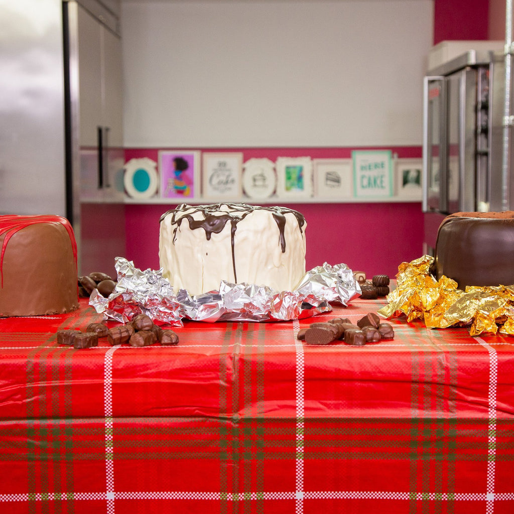 Holiday Chocolate Mega Cakes Easy Cake Recipe How To Cake It by