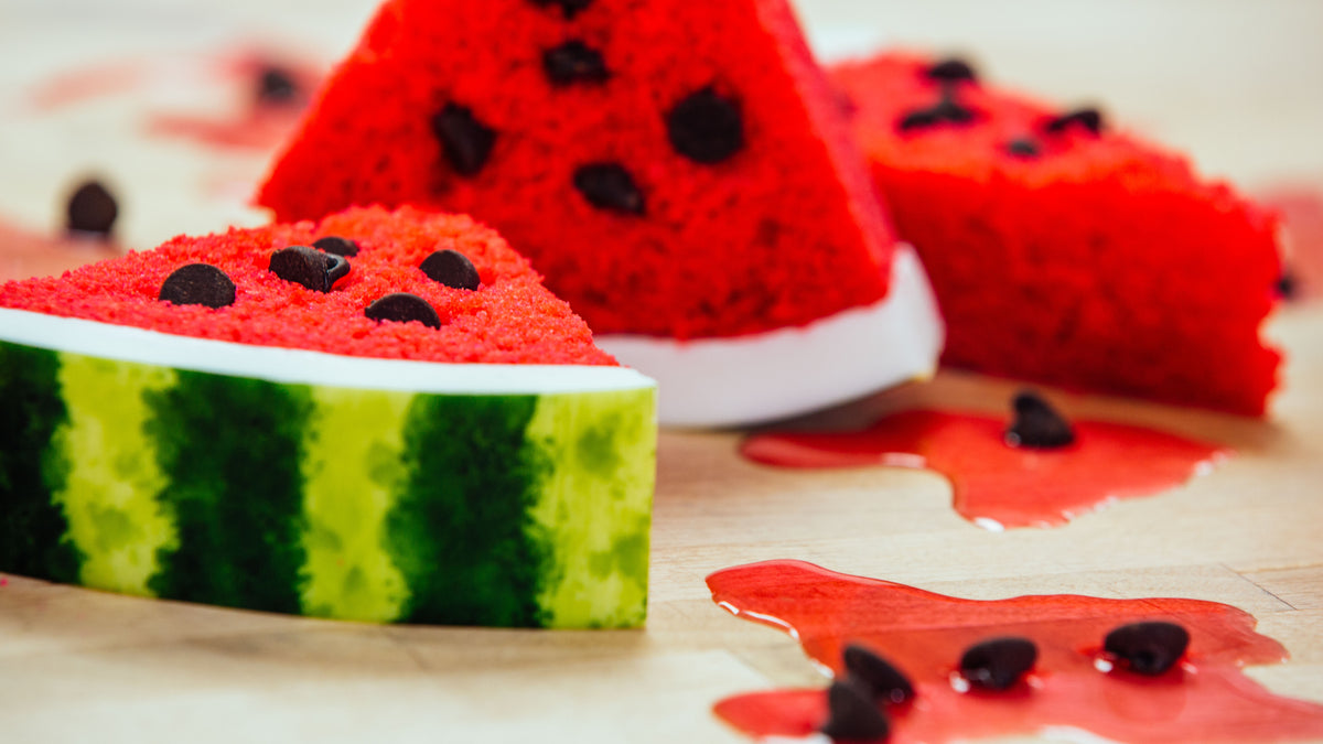 Watermelon Simple Syrup Simple Syrup Recipe Yolanda Gampp HOW TO