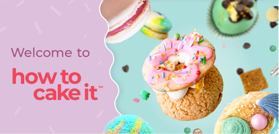 The Top Baking Courses at How To Cake It – HOW TO CAKE IT