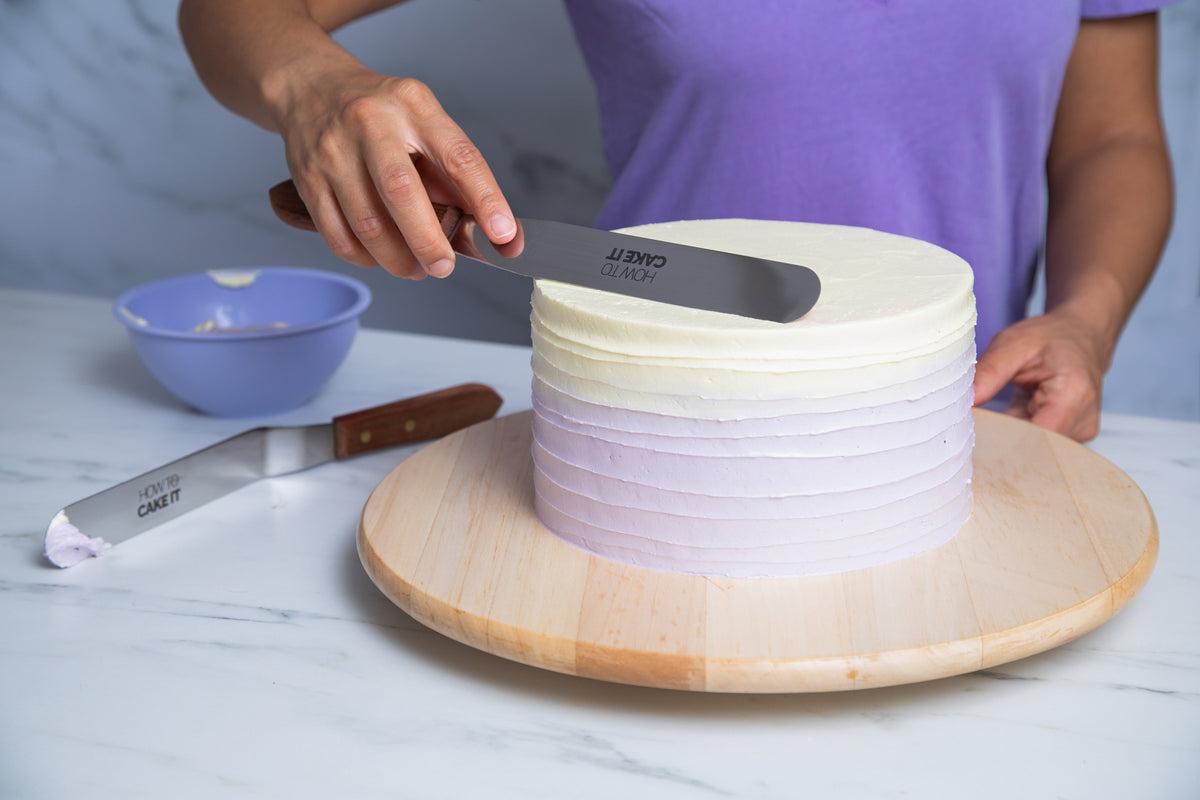 Vanilla Frosting Recipe Easy Cake Icing Recipe How To Cake It HOW