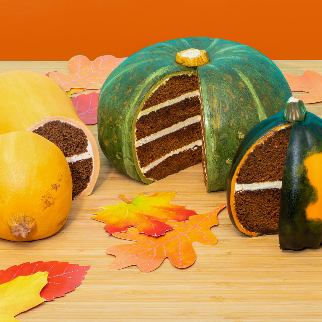 Squash Cakes Best Novelty Cakes Recipe Yolanda Gampp HOW TO CAKE IT