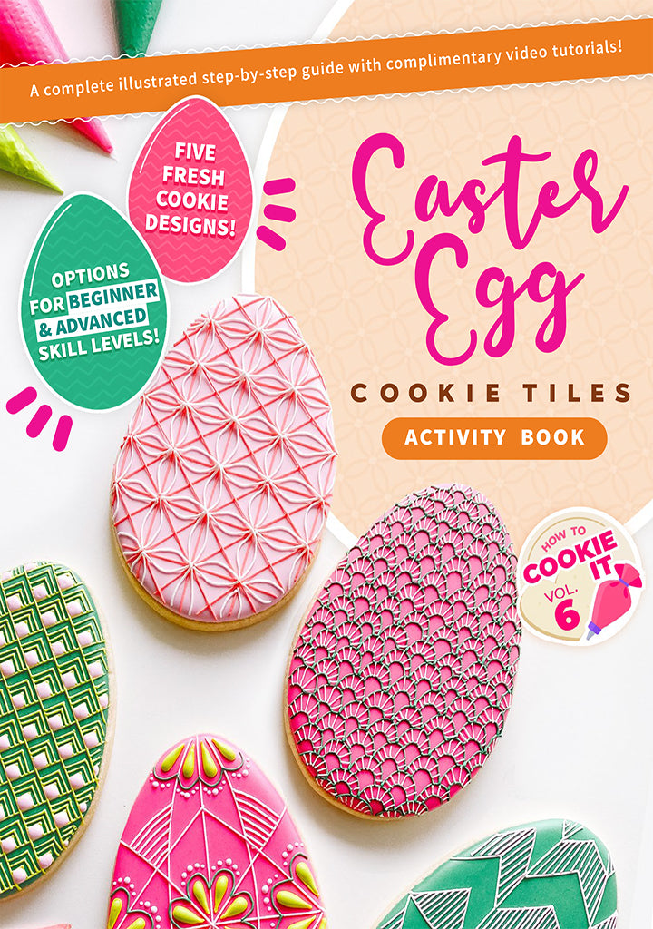 Holiday Cookies Digital Activity Book Bundle